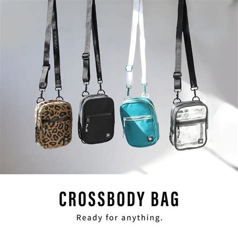 thread crossbody bag dupe